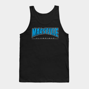 Marseille Fans Tank Top